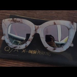 Quay sunglasses